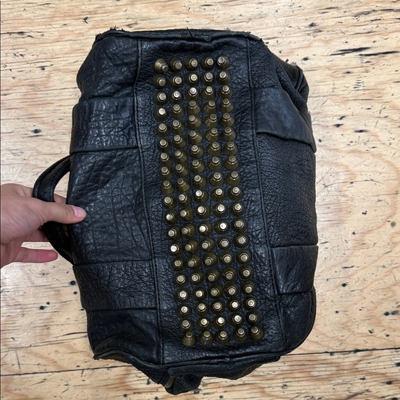 Alexander Wang Black Tote Bag - Picture 7 of 9